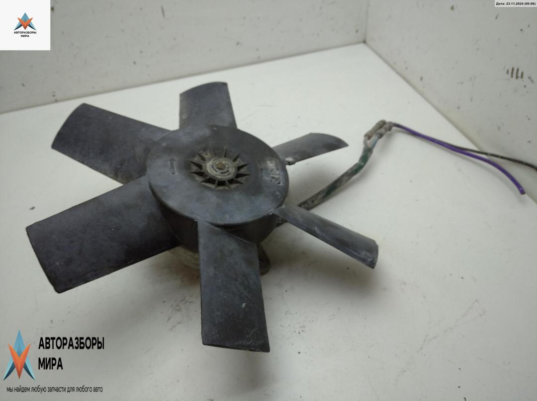 вентилятор радиатора Fiat Ducato 2 поколение 1993, 2.5 л., дизель, МКПП, синий, микроавтобус, 8240087 - фото №1