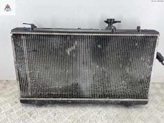 радиатор охлаждения Suzuki Liana 1 поколение 2002, 1.6 л., бензин, МКПП, серый, хетчбэк 5 дв.