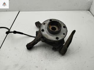 ступица передняя правая Renault Megane 1 поколение [рестайлинг] 1999, 1.4 л., бензин, МКПП, зелёный, универсал