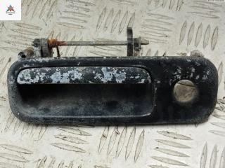 ручка крышки багажника Ford Galaxy 1 поколение [рестайлинг] 2005, серый, минивэн, 7M3827585