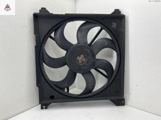 вентилятор радиатора Kia Magentis 1 поколение [рестайлинг] 2003, 2.0 л., бензин, МКПП, серый, седан