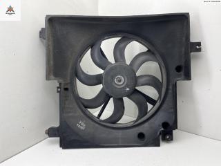 вентилятор радиатора Kia Carnival VQ 2007, 2.9 л., дизель, МКПП, чёрный, минивэн, A005179