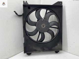 вентилятор радиатора Kia Magentis 1 поколение [рестайлинг] 2003, 2.0 л., бензин, МКПП, серый, седан