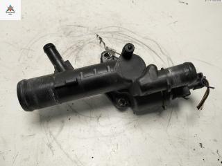 корпус термостата Dacia (Renault) Logan 2005, 1.5 л., дизель, МКПП, зелёный, универсал, 555758