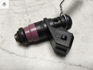 форсунка Renault Scenic 2 поколение [рестайлинг] 2006, 1.6 л., бензин, АКПП, синий, минивэн, ITGM60