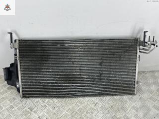 радиатор кондиционера Kia Magentis 1 поколение [рестайлинг] 2003, 2.0 л., бензин, МКПП, серый, седан