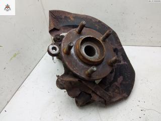 ступица передняя левая Mazda 3 BK 2005, 1.4 л., бензин, МКПП, серый, хетчбэк 5 дв.