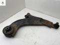 рычаг передний правый Jaguar X-Type 1 поколение 2002, 2.0 л., бензин, МКПП, чёрный, седан - фото №3