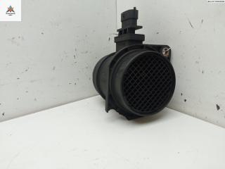 Расходомер (измеритель потока воздуха) Fiat Stilo 1 поколение 2006, 1.9 л., дизель, МКПП, синий, универсал, 0281002793