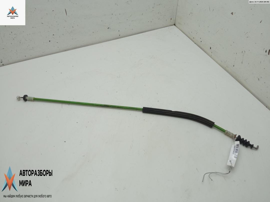 трос двери Fiat Stilo 1 поколение 2006, 1.9 л., дизель, МКПП, синий, универсал - фото №1