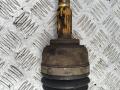 полуось передняя правая (приводной вал, ШРУС) Renault Clio 3 поколение 2008, 1.2 л., бензин, МКПП, серый, универсал - фото №2