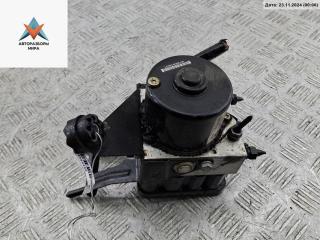 блок ABS BMW 3 серия E46 [рестайлинг] 2002, 2.0 л., бензин, МКПП, чёрный, универсал, 6759047, 6759045