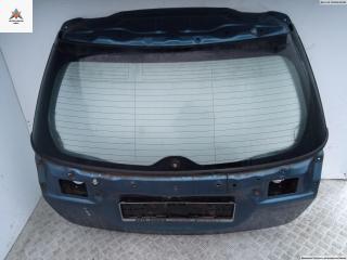 крышка багажника Subaru Legacy 4 поколение 2005, синий, универсал