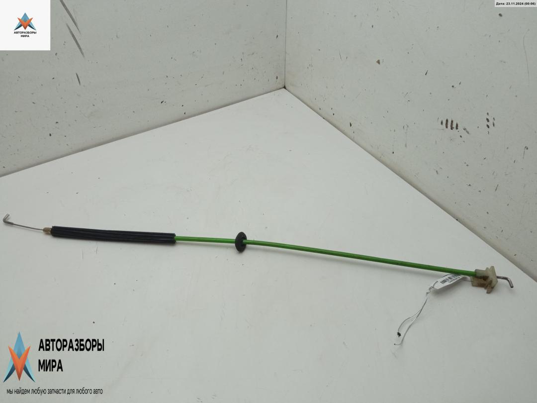 трос двери Fiat Stilo 1 поколение 2006, 1.9 л., дизель, МКПП, синий, универсал - фото №1