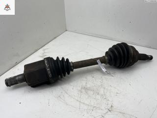 полуось передняя правая (приводной вал, ШРУС) Jaguar X-Type 1 поколение 2002, 2.0 л., бензин, МКПП, чёрный, седан