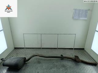 глушитель BMW 5 серия E39 [рестайлинг] 2000, 2.0 л., дизель, МКПП, серый, универсал, 2139501000