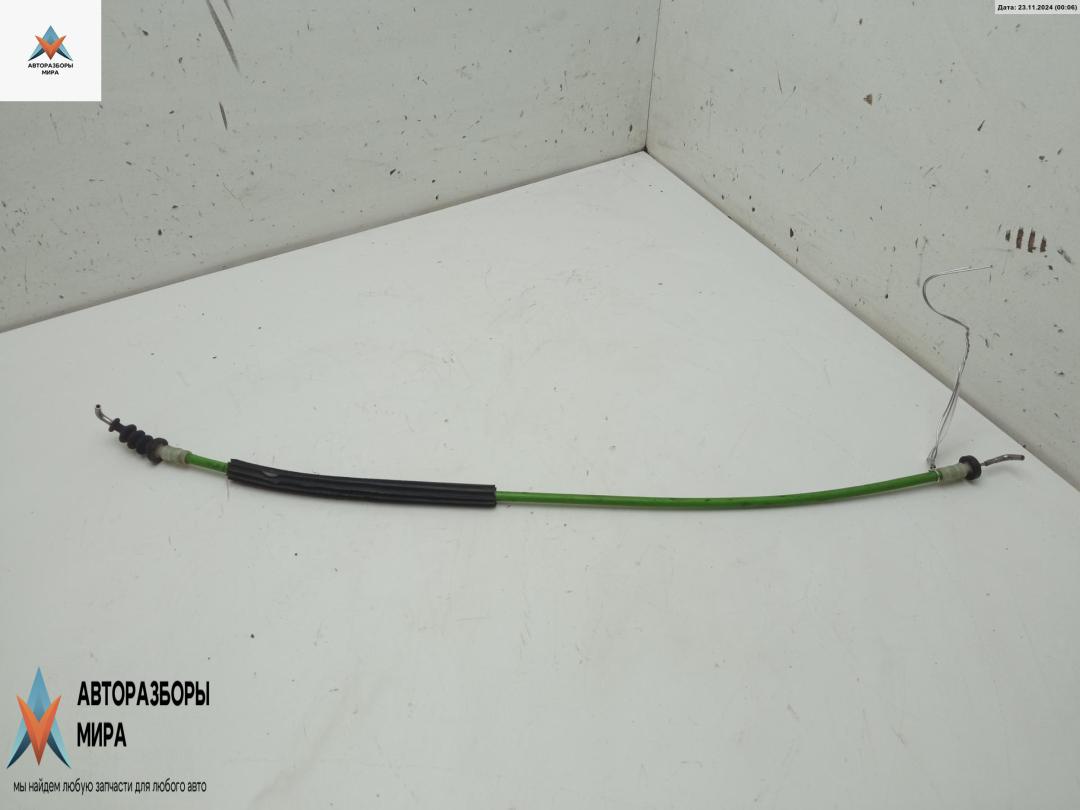 трос двери Fiat Stilo 1 поколение 2006, 1.9 л., дизель, МКПП, синий, универсал - фото №1