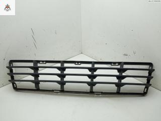 заглушка (решетка) в бампер Volvo S40 2 поколение 2006, 2.5 л., бензин, МКПП, серый, универсал