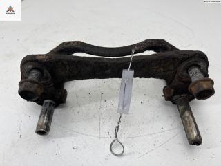 скоба суппорта Mazda 6 GG [рестайлинг] 2006, 2.0 л., дизель, МКПП, серый, универсал