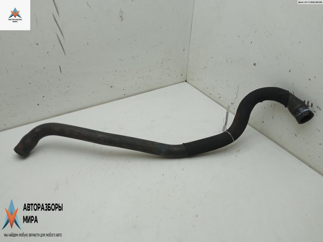 патрубок (трубопровод, шланг) Fiat Stilo 1 поколение 2006, 1.9 л., дизель, МКПП, синий, универсал - фото №1