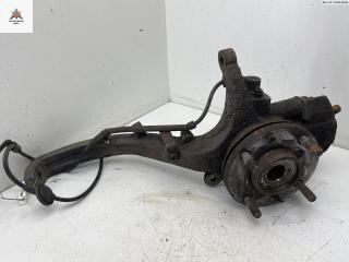 ступица передняя левая Kia Magentis 1 поколение [рестайлинг] 2003, 2.0 л., бензин, МКПП, серый, седан