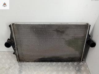 радиатор интеркулера Volvo V70 2 поколение [рестайлинг] 2004, 2.4 л., дизель, МКПП, серый, универсал, 8671694