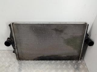 радиатор интеркулера Volvo V70 2004, 2.4 л., дизель, МКПП, серый, универсал, 8671694