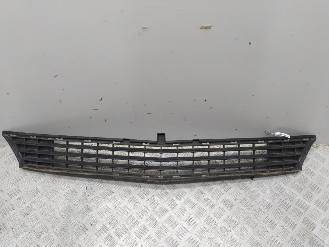 заглушка (решетка) в бампер Mercedes-Benz B W245 2006, 2.0 л., бензин, АКПП, серый, минивэн, 1698850123