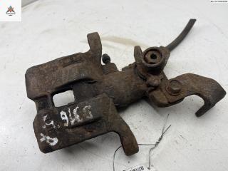 суппорт задний правый Mazda 6 GG [рестайлинг] 2006, 2.0 л., дизель, МКПП, серый, универсал