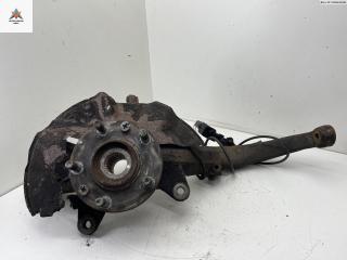 ступица передняя правая Mazda 6 GG [рестайлинг] 2006, 2.0 л., дизель, МКПП, серый, универсал