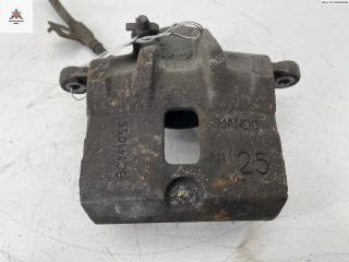 суппорт передний правый Kia Magentis 1 поколение [рестайлинг] 2003, 2.0 л., бензин, МКПП, серый, седан, BC141056