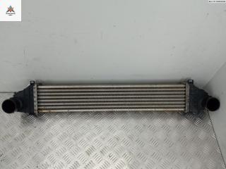 радиатор интеркулера Volvo S40 2 поколение 2006, 2.5 л., бензин, МКПП, серый, универсал, 3M519L440DE