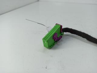 разъем (фишка) проводки Audi A4 B7 2005, 2.0 л., TFSI, бензин, АКПП, серый, универсал, 1J0972977C
