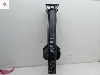 ручка наружная передняя левая Peugeot 807 1 поколение 2003, 2.2 л., бензин, МКПП, синий, минивэн, 1487119080