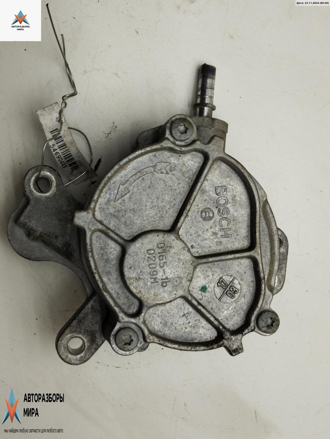 насос вакуумный Ford C-Max 1 поколение 2003, 2.0 л., дизель, МКПП, серый, минивэн, D165-1A - фото №1