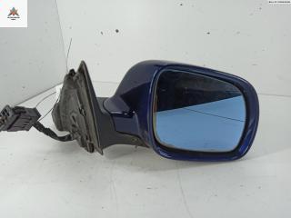 зеркало правое Audi A3 8L 1999, 1.8 л., бензин, МКПП, синий, хетчбэк 5 дв., 8L0858532