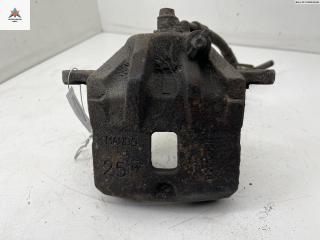 суппорт передний левый Kia Magentis 1 поколение [рестайлинг] 2003, 2.0 л., бензин, МКПП, серый, седан, BC140056