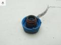 пробка расширительного бачка Fiat Stilo 1 поколение 2006, 1.9 л., дизель, МКПП, синий, универсал - фото №2