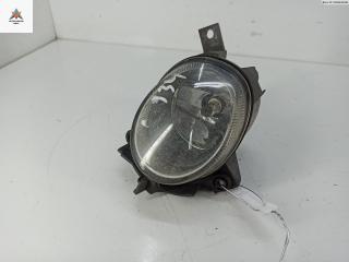 фара противотуманная правая Audi A4 B7 2005, 2.0 л., TFSI, бензин, АКПП, серый, универсал, 89210614