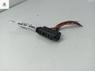 разъем (фишка) проводки Audi A3 8L 1999, 1.8 л., бензин, МКПП, синий, хетчбэк 5 дв., 893971636