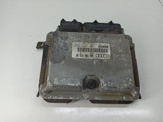 блок управления (другие) Audi A3 8L 1999, 1.8 л., бензин, МКПП, синий, хетчбэк 5 дв., 06A906018BM