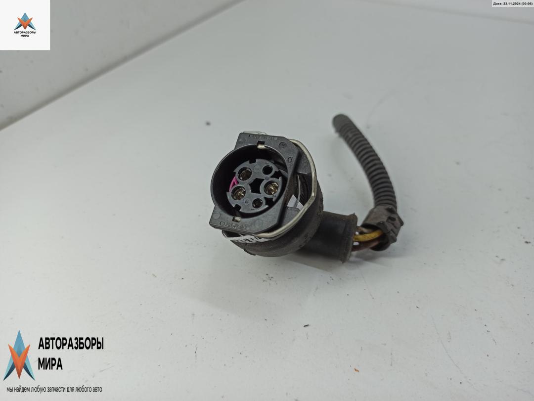 разъем (фишка) проводки Audi A3 8L 1999, 1.8 л., бензин, МКПП, синий, хетчбэк 5 дв., 8L0941189 - фото №1