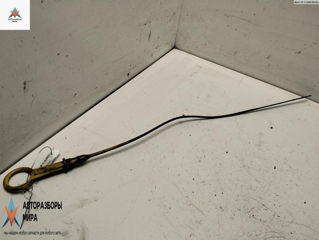 щуп двигателя Dacia (Renault) Logan 2005, 1.5 л., дизель, МКПП, зелёный, универсал - фото №1