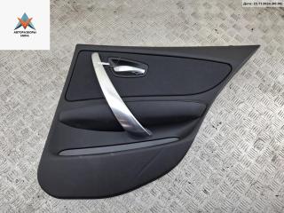 обшивка двери задняя правая BMW 1 серия E81/E82/E87/E88 [рестайлинг] 2008, 2.0 л., дизель, МКПП, серый, хетчбэк 5 дв., 6979860, 6978138, 9121194