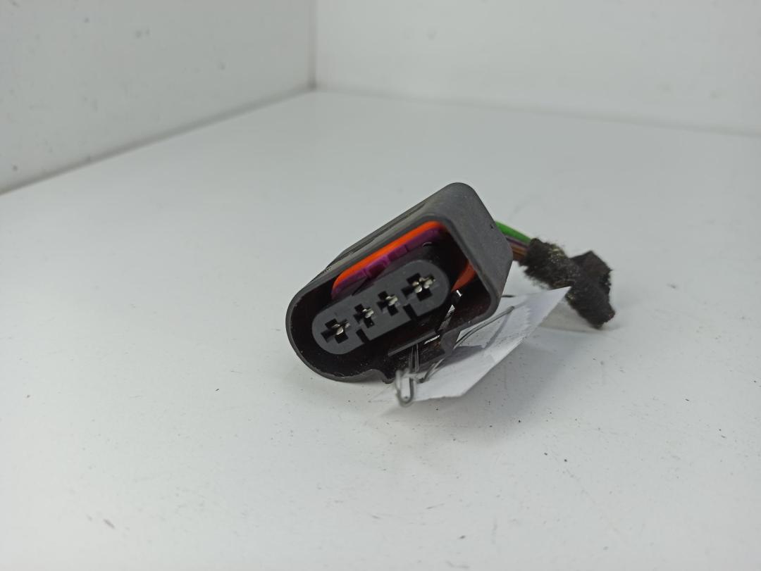 разъем (фишка) проводки Audi A4 B7 2005, 2.0 л., TFSI, бензин, АКПП, серый, универсал, 1J0919231