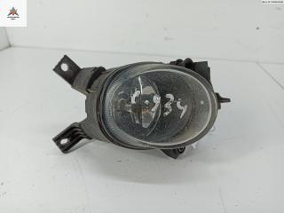 фара противотуманная левая Audi A4 B7 2005, 2.0 л., TFSI, бензин, АКПП, серый, универсал, 89210613