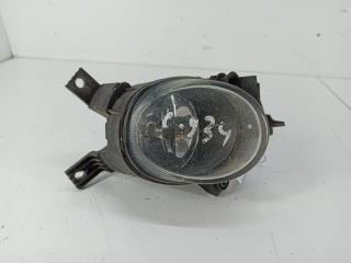 фара противотуманная левая Audi A4 B7 2005, 2.0 л., TFSI, бензин, АКПП, серый, универсал, 89210613