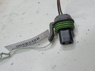 разъем (фишка) проводки Opel Vectra B 1997, 2.5 л., бензин, МКПП, чёрный, хетчбэк 5 дв.