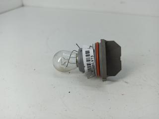 Патрон лампы фары Audi A4 B7 2005, 2.0 л., TFSI, бензин, АКПП, серый, универсал, P21W