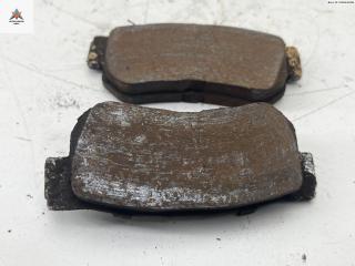 Колодки тормозные задние Kia Magentis 1 поколение [рестайлинг] 2003, 2.0 л., бензин, МКПП, серый, седан